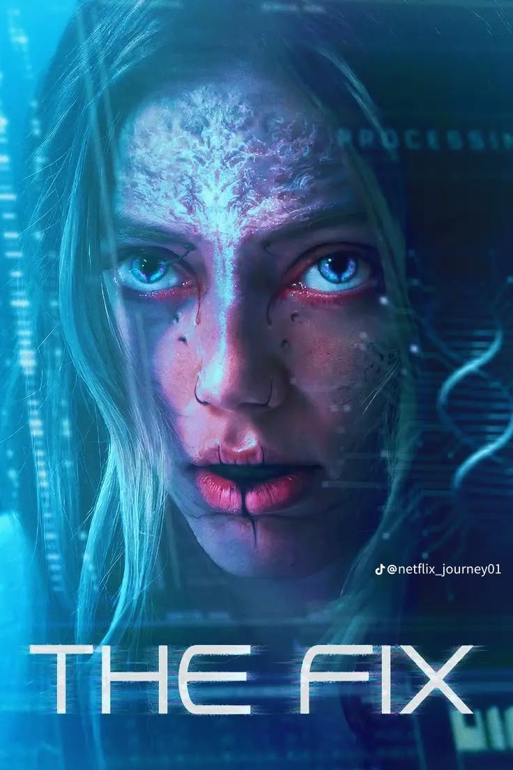 Thriller cinematic artwork