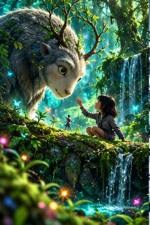 Family cinematic artwork