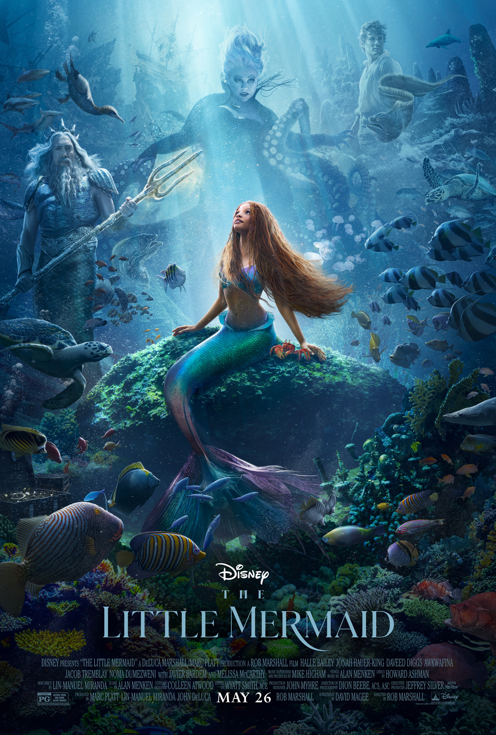 Fantasy cinematic artwork